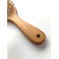 Wholesale Oval Wooden Paddle Hair Brushes